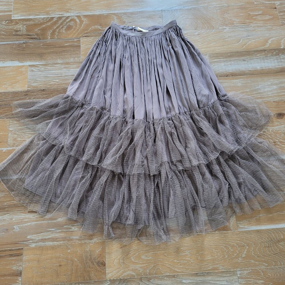 Beautiful Gray color Joyfolie Skirt.
